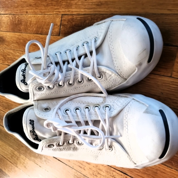 Converse Jack Purcell unisex vintage - Picture 8 of 8